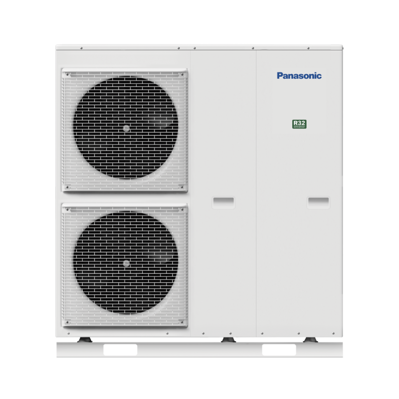 Aquarea Génération J T Cap 9kW triphasé Monobloc Panasonic WH MXC09J3E8