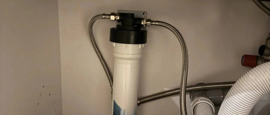 filtre à charbon actif