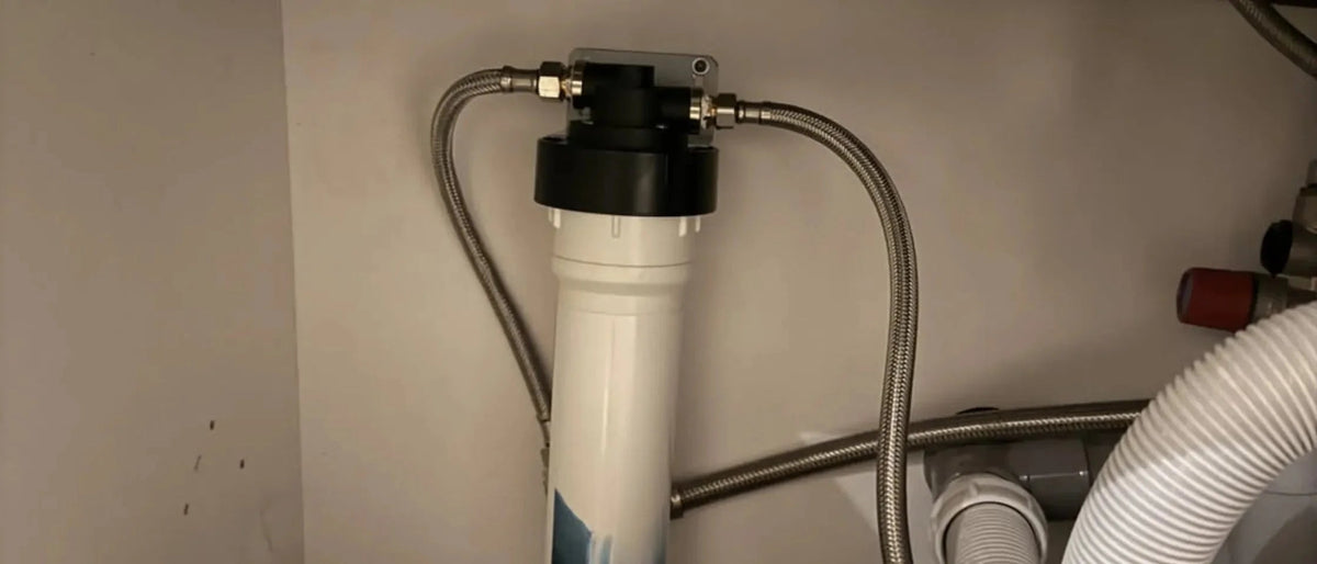 filtre à charbon actif