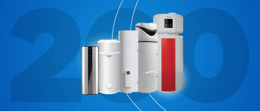 Chauffe-eau thermodynamique 200l à installer soi-même - Sélection et Prix - Geoplanete