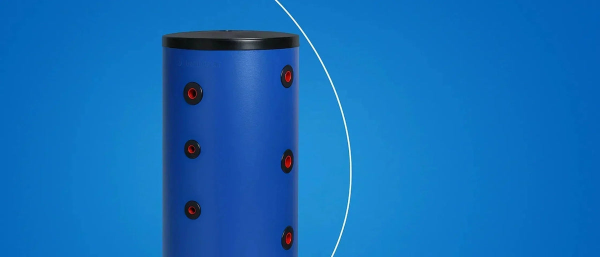 Comment choisir la capacité d’un ballon tampon ? - Geoplanete