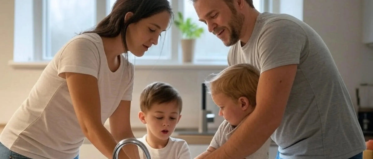 Comment choisir un chauffe-eau pour 4 personnes ? - Geoplanete