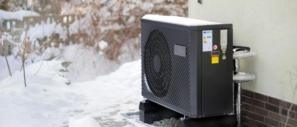 Comment empêcher le givre sur une pompe à chaleur ? - Geoplanete