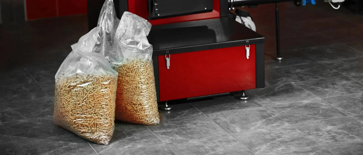 Comment fonctionne une chaudière à granulés de bois ? - Geoplanete