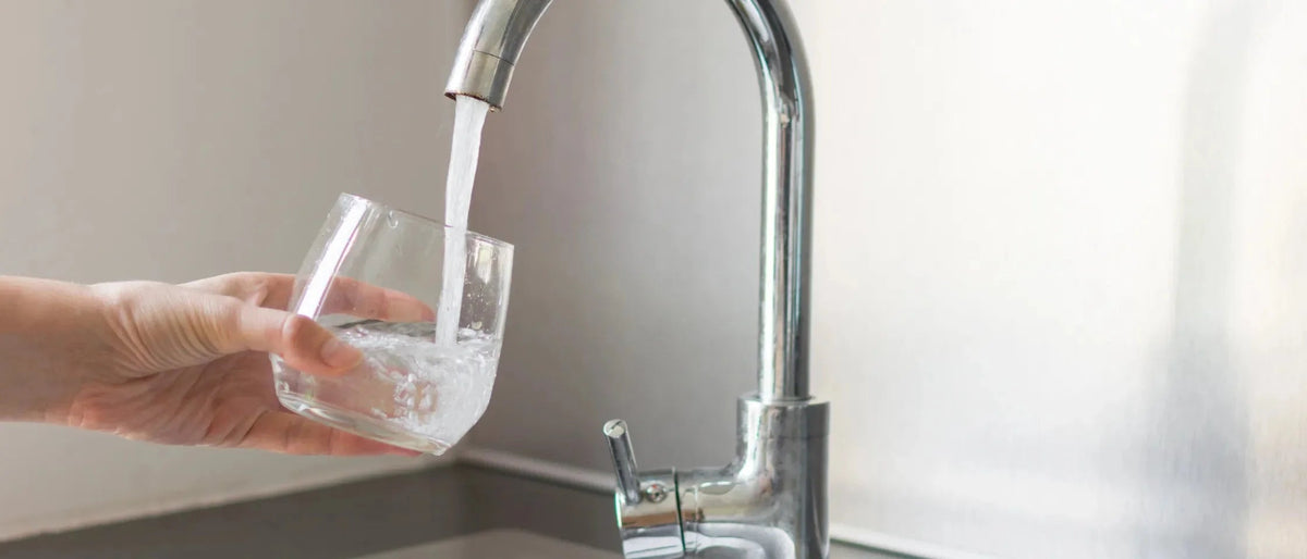 Comment purifier l’eau du robinet ? - Geoplanete