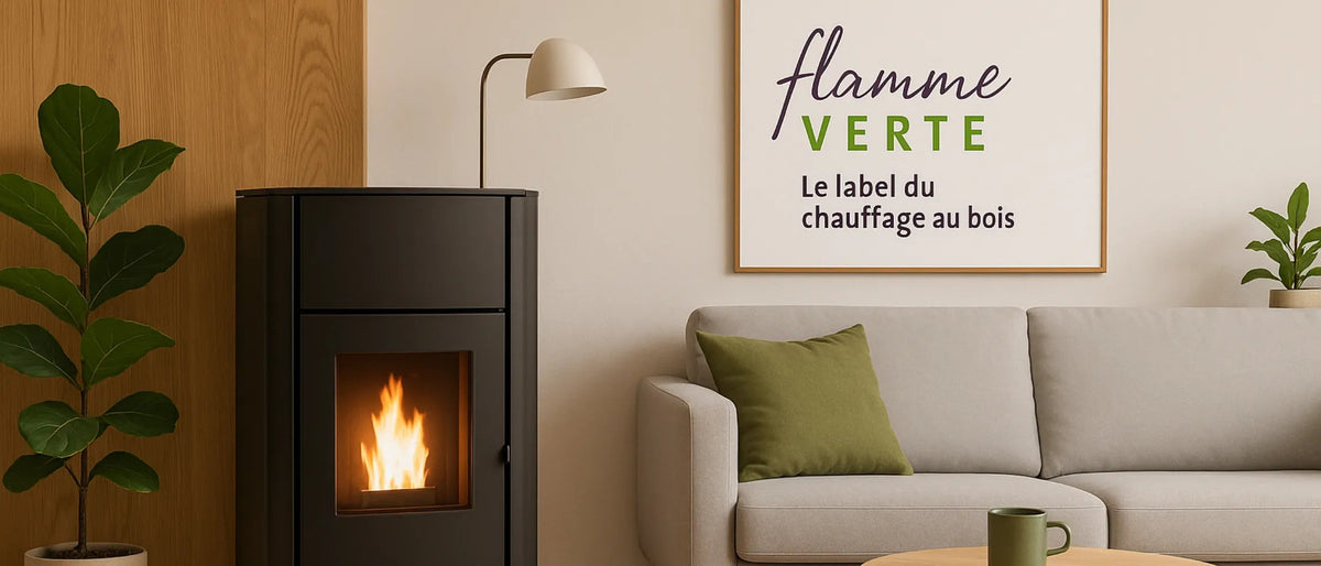 Comprendre ce qu'est le label Flamme Verte - Geoplanete