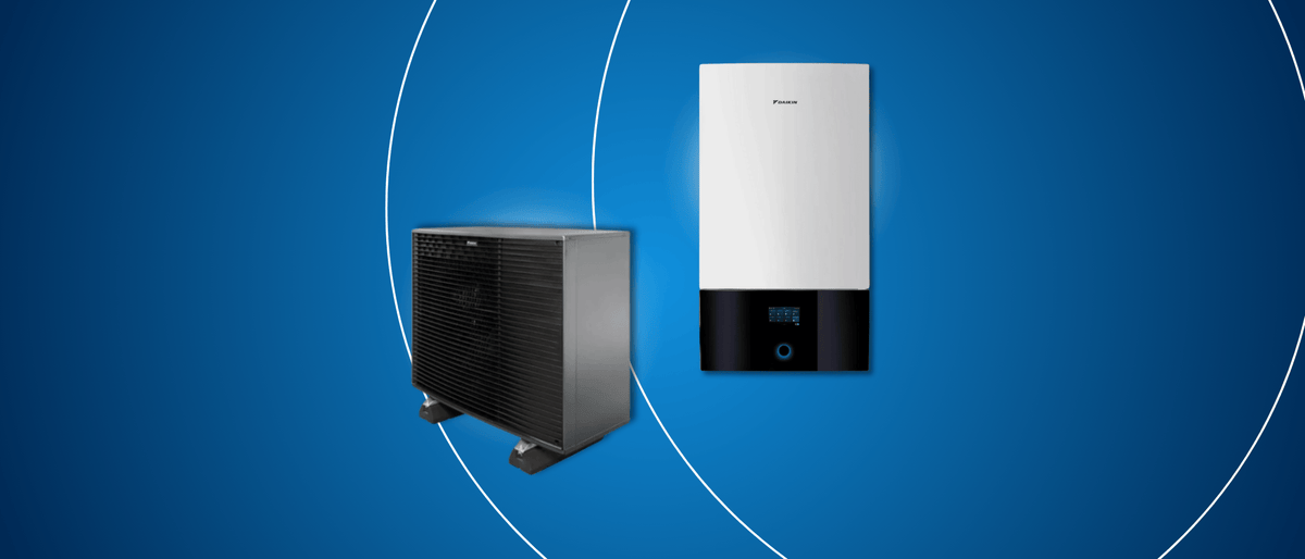 Décryptage Daikin Altherma 4 : versions F et W au R290 - Geoplanete
