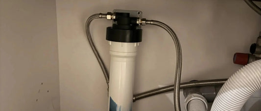 filtre à charbon actif
