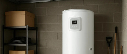 Installation d'un chauffe-eau thermodynamique dans un garage, quelles conditions ? - Geoplanete