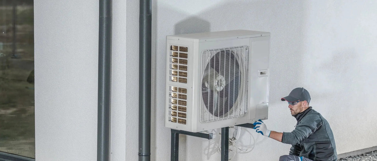 Les 5 meilleures pompes à chaleur Air-Eau Monobloc - Geoplanete