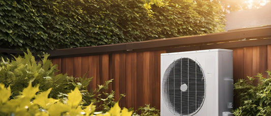 Peut-on enfermer une pompe à chaleur ? - Geoplanete