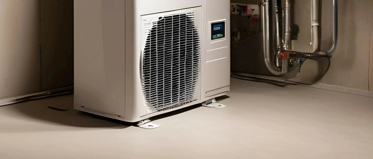 Peut-on mettre une pompe à chaleur dans un sous-sol ? - Geoplanete