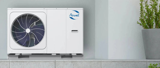 Pourquoi choisir la marque Airwell pour sa pompe à chaleur Air/Eau ? - Geoplanete