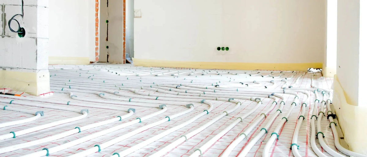 plancher chauffant