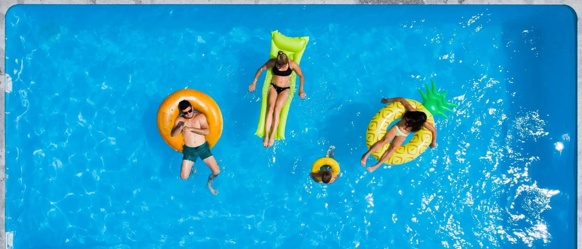 Pourquoi installer une pompe à chaleur pour piscine ? - Geoplanete