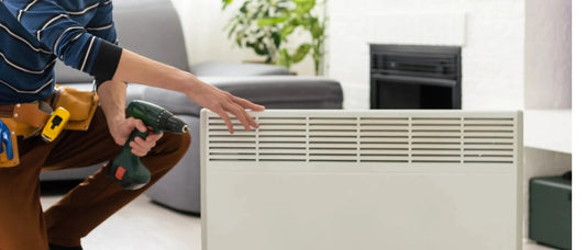 Pourquoi remplacer son chauffage électrique par une pompe à chaleur ? - Geoplanete