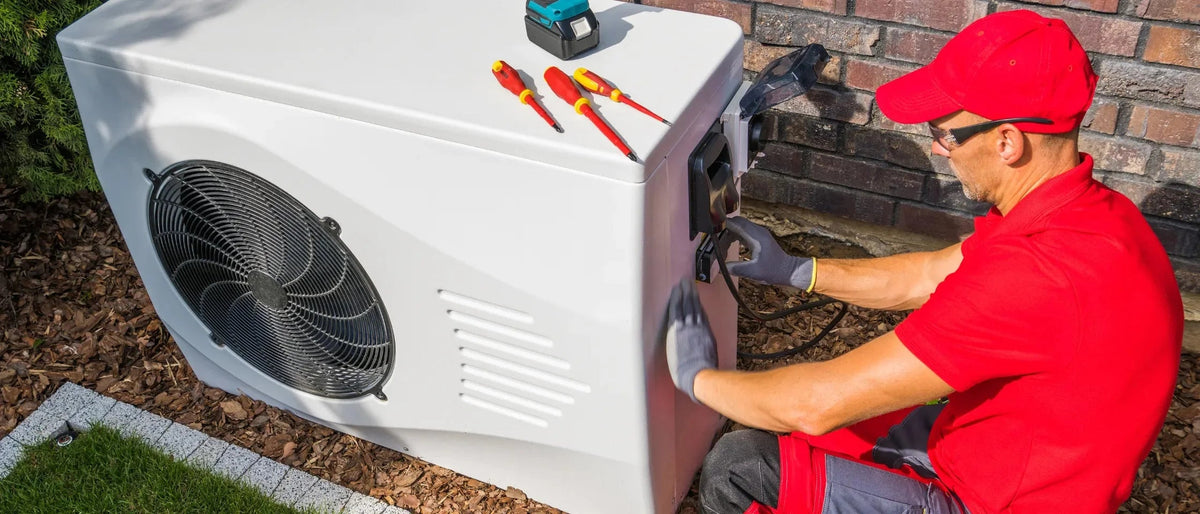 Pourquoi un kit d’installation pour PAC ? - Geoplanete