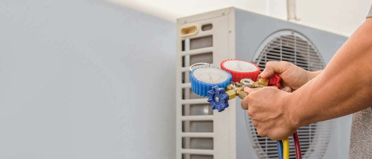 Quel fluide frigorigène choisir pour une pompe à chaleur ? - Geoplanete