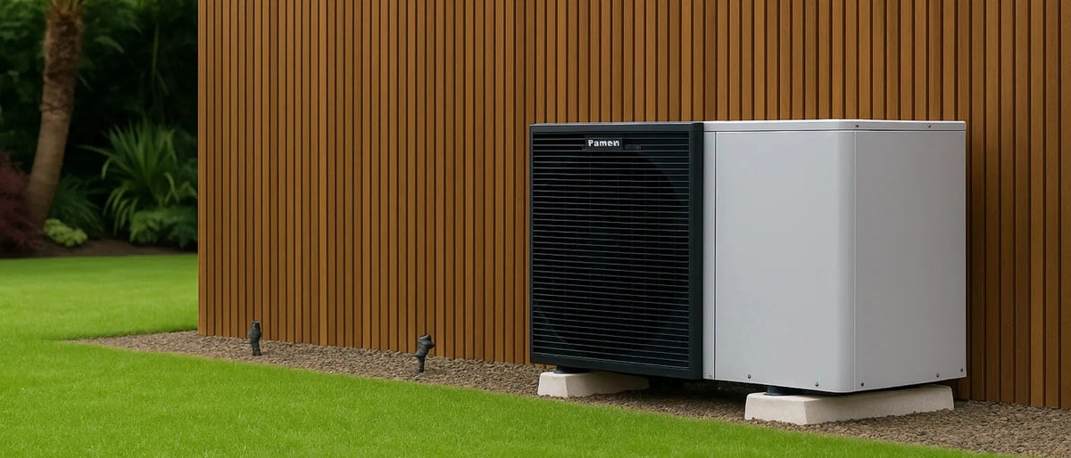 Top 5 des pompes à chaleur réversibles en 2025 - Geoplanete