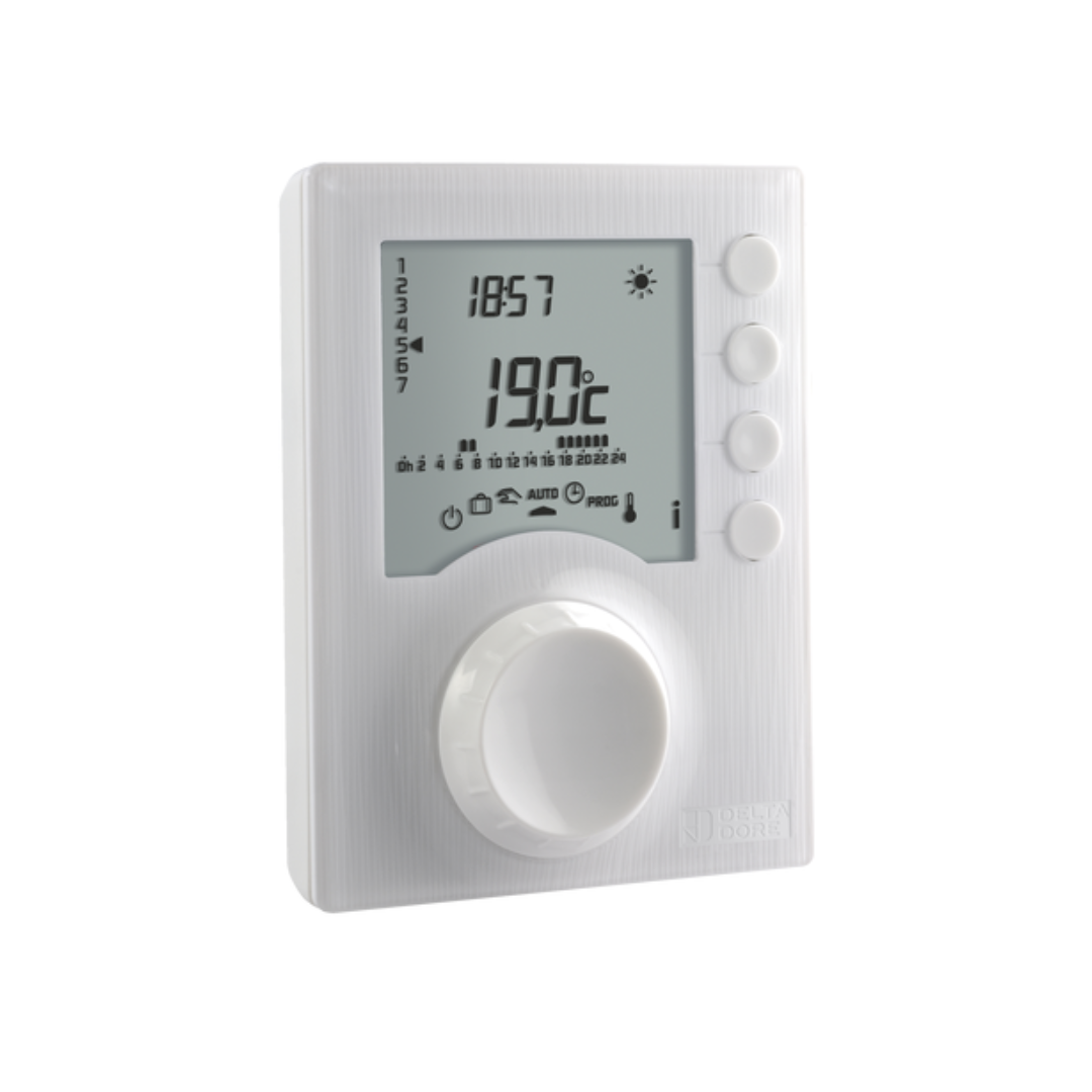 TYBOX 1117 - Thermostat programmable filaire