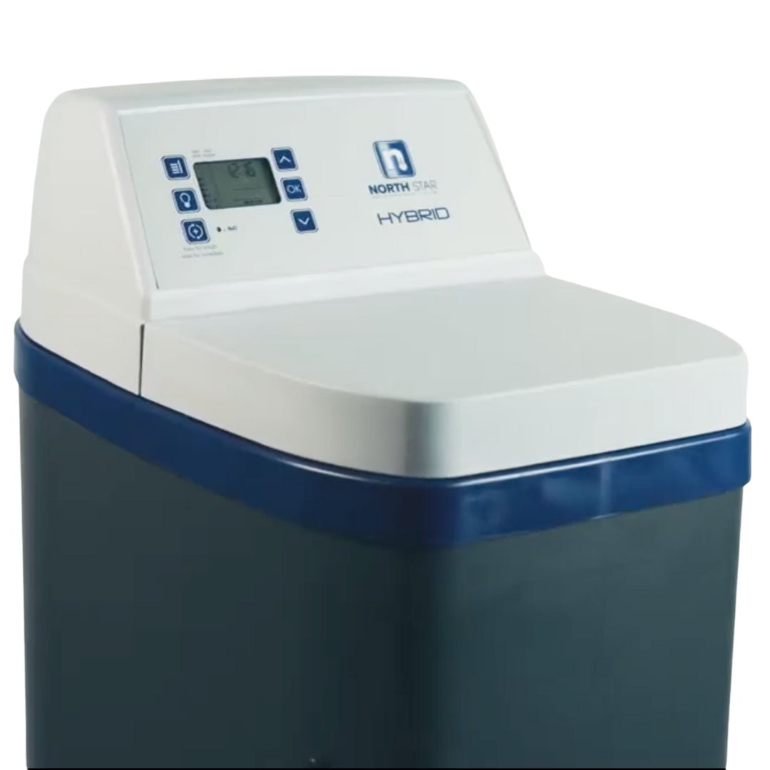 Adoucisseur 17 litres - NSC HYBRID+ - Adoucisseur domestique #NSCHYBRID+