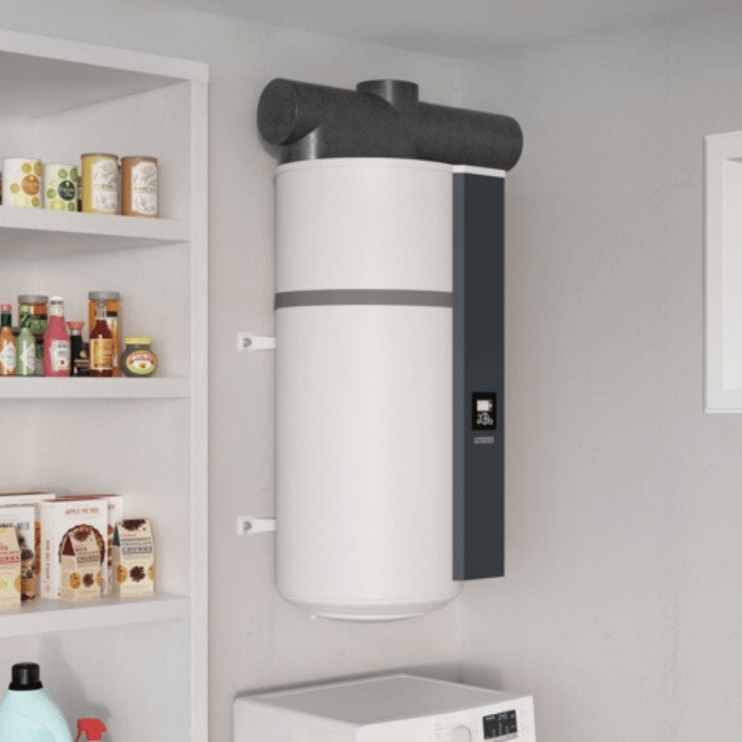 Aéromax 5 vertical mural 150 L - Chauffe - eau thermodynamique - Chauffe - eau thermodynamique #296115