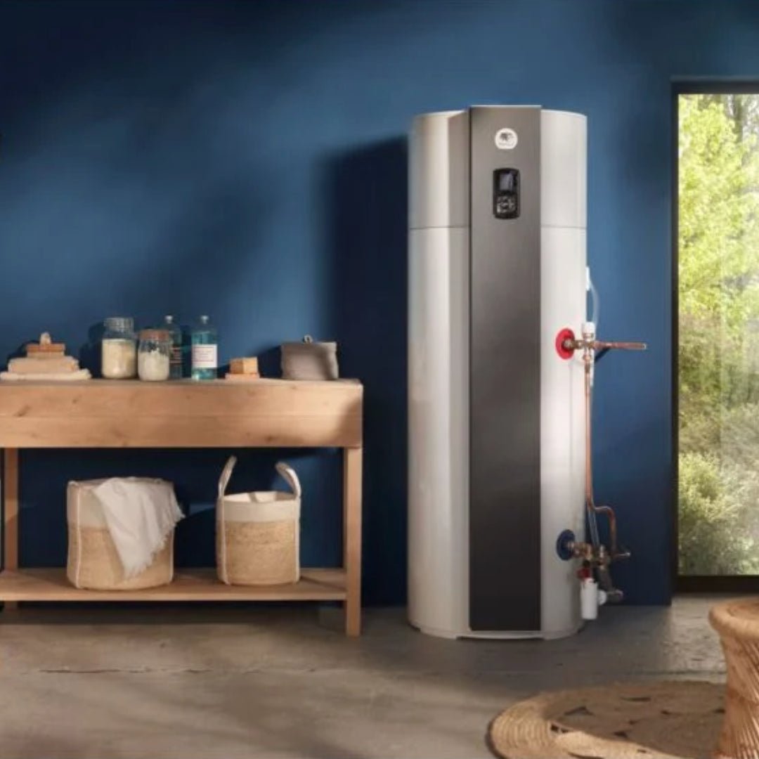 Aeromax 6 - 240 L chauffe - eau thermodynamique - Ariston #286054