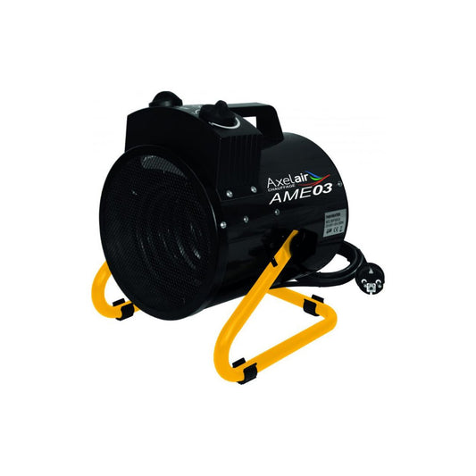 Aérotherme mobile électrique 3Kw - Emetteur tertiaire #AM03