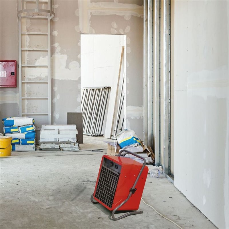 Aérotherme Ventair 2000/3500 Watts