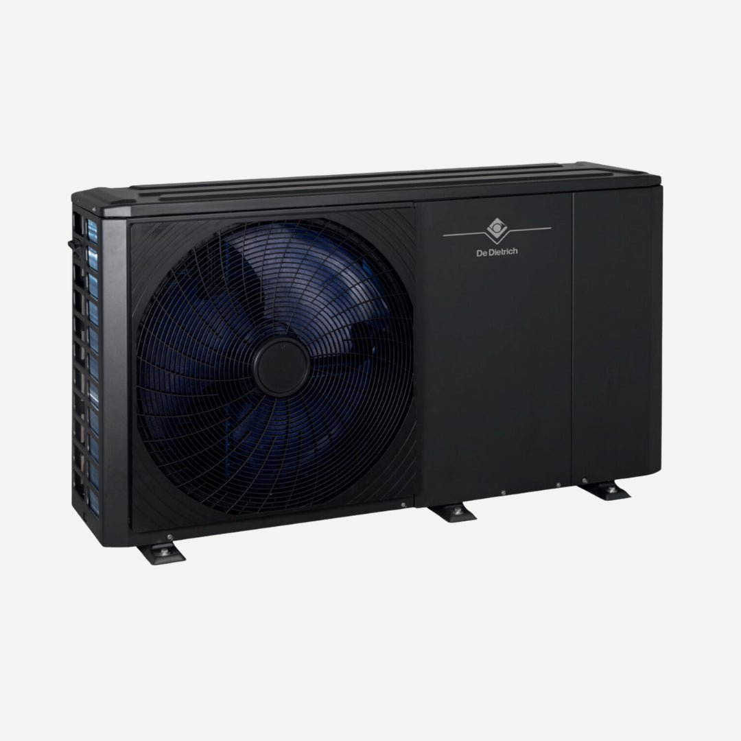 ALEZIO M R32 - 12kW Monophasé - Pompe à chaleur - De Dietrich #7864387