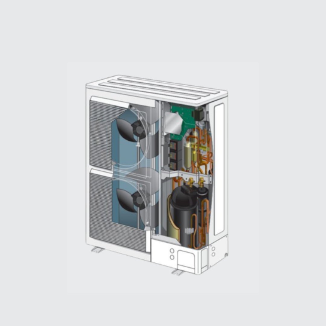 Alféa Excellia duo A.I.11 - Bi - bloc #526321