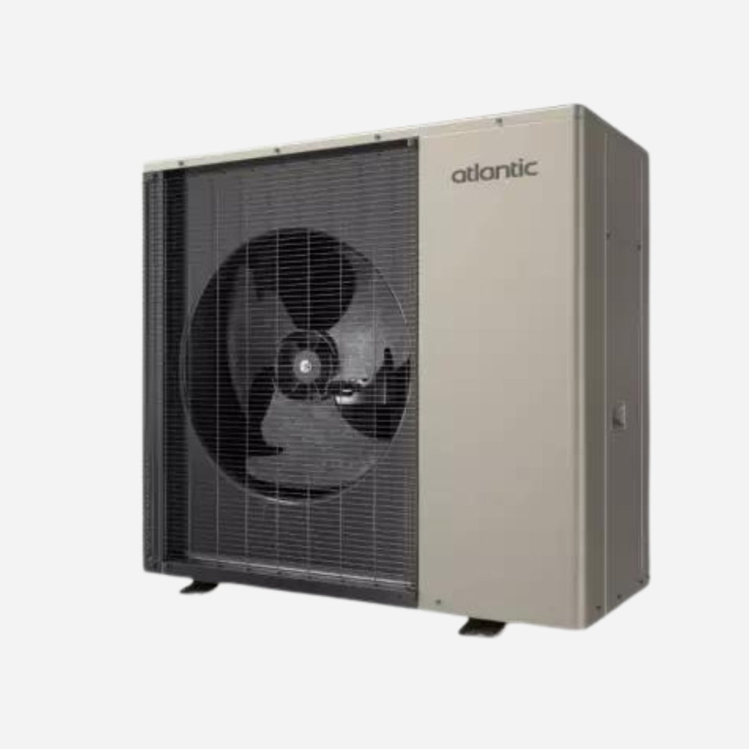 Alfea Excellia M 11 - Pompe à chaleur air - eau - Atlantic #526989