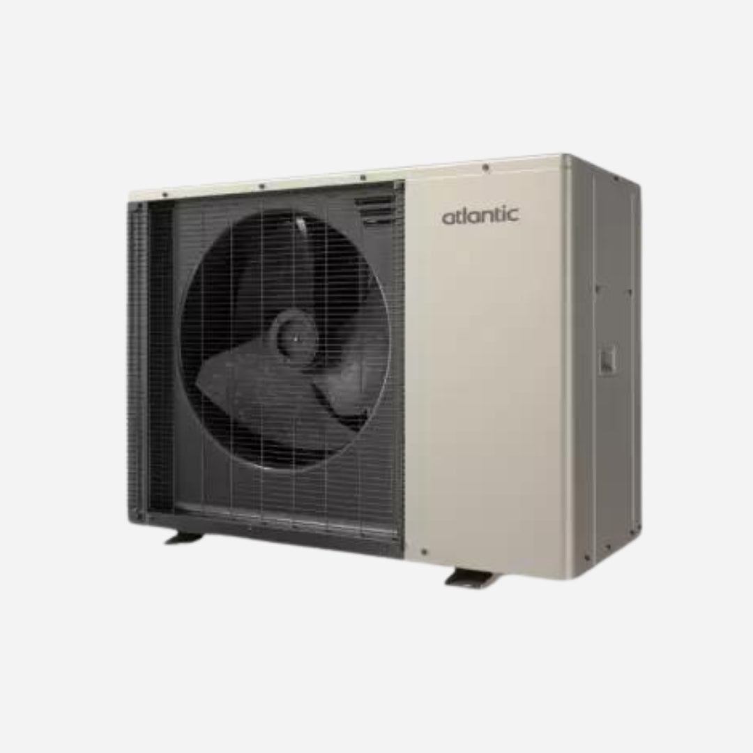 Alfea Excellia M DUO 6 - Pompe à chaleur air - eau - Atlantic #526990