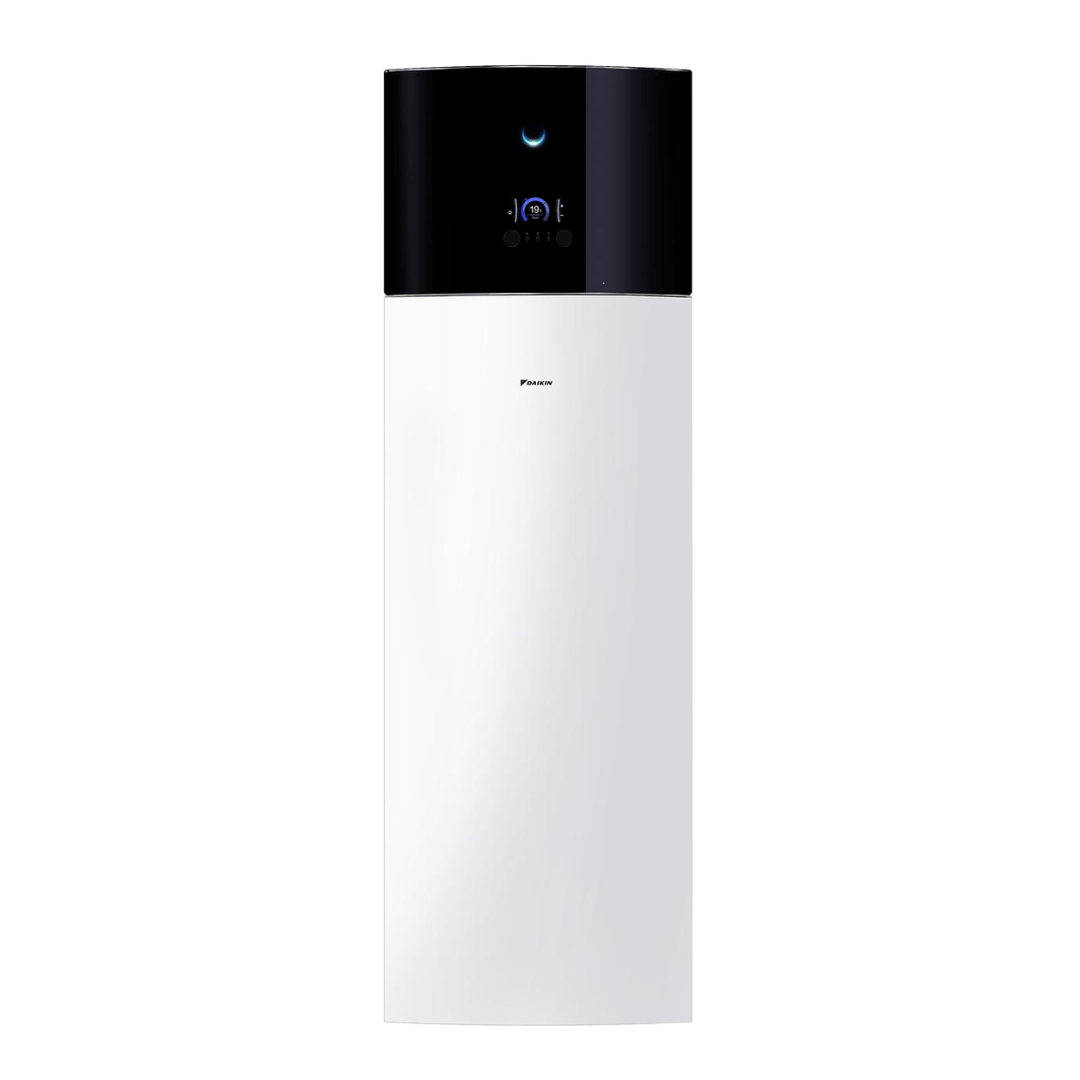 Altherma 3 H MT F Taille 12 – 2 zones – ECS 230L - Triphasé - ETVZ12S23E9W + EPRA12EW1