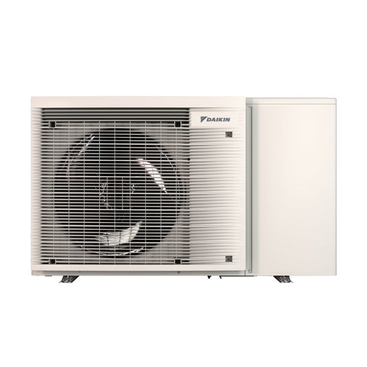 Altherma 3 M - Taille 6 - Réversible 60 °C Monophasé avec résistance 3 kW - Réversible #EBLA06E3V3