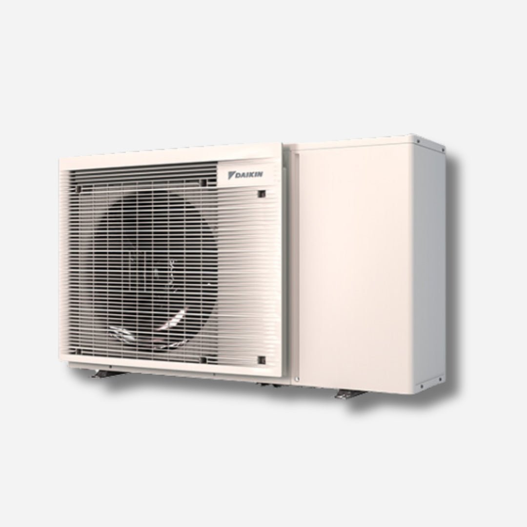 Altherma 3 M Taille 8 - R32 - Chaud seul avec résistance 3 kW - Chaud seul #EDLA08E3V3