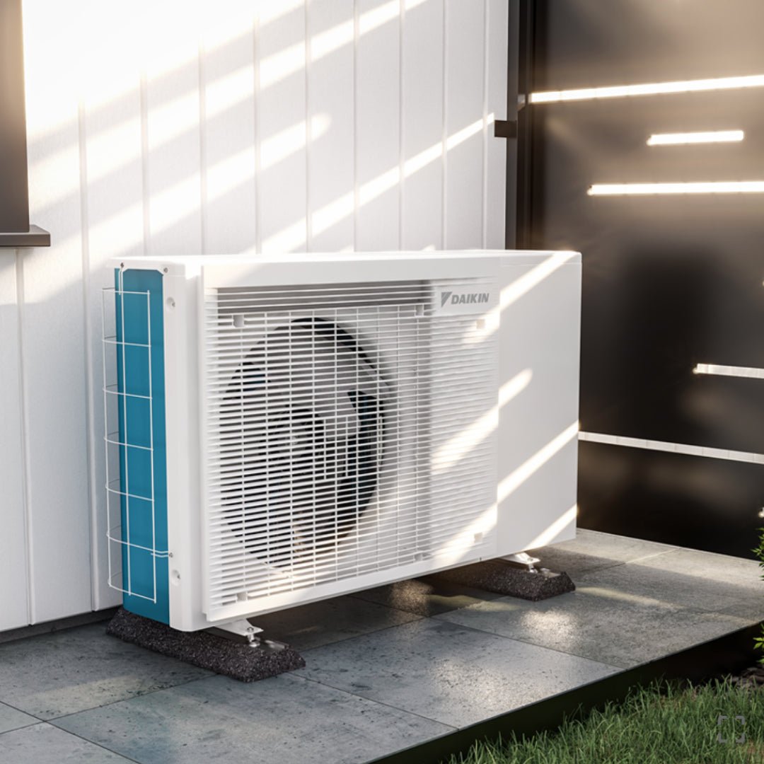 Altherma 3 M Taille 8 - R32 - Chaud seul avec résistance 3 kW - Chaud seul #EDLA08E3V3