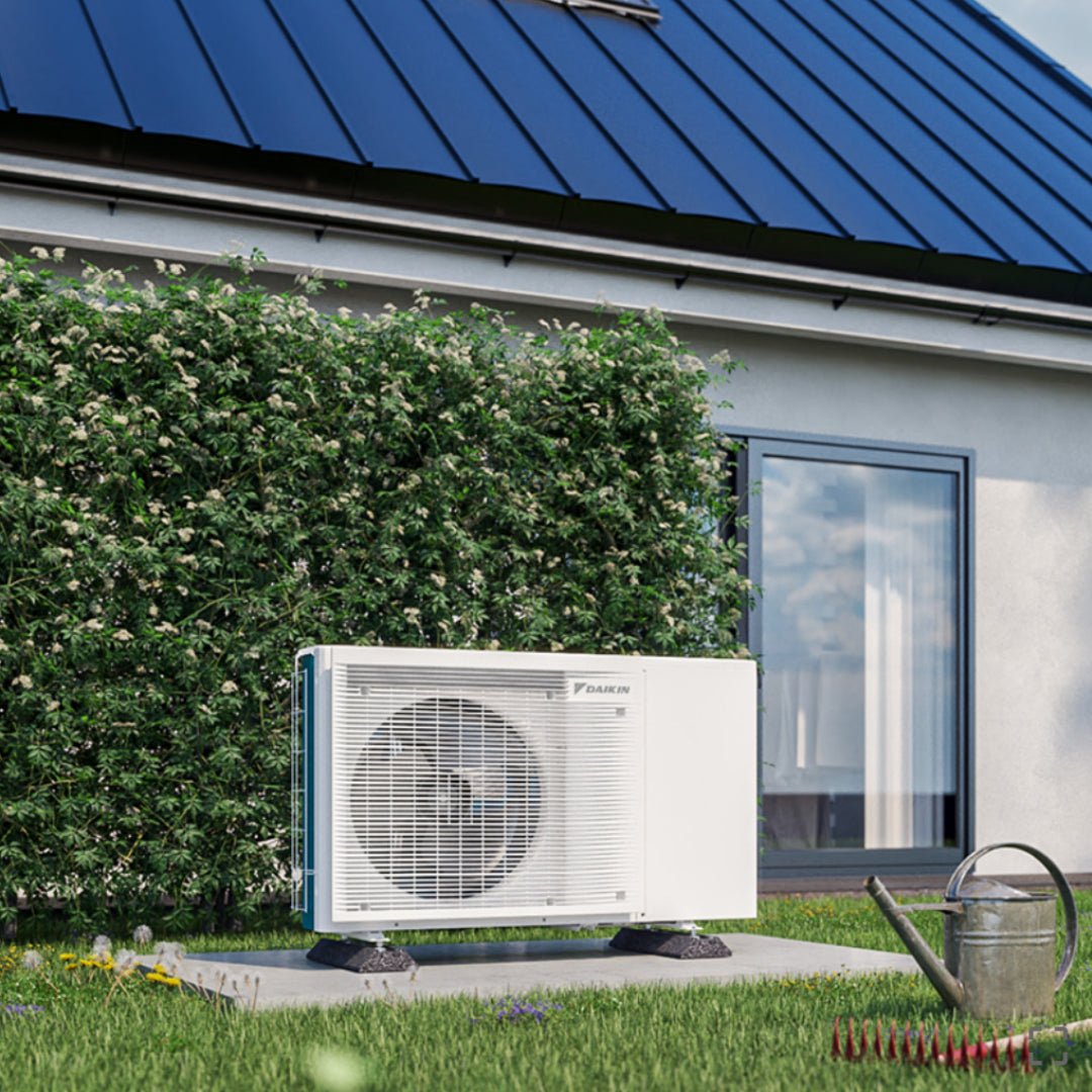 Altherma 3 M Taille 8 - R32 - Chaud seul avec résistance 3 kW - Chaud seul #EDLA08E3V3