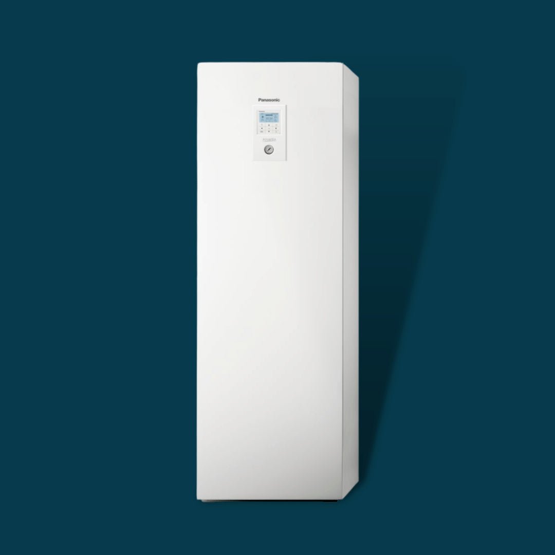 Aquarea Haute Performance 7kW avec ECS - 1 zone - Pompe à chaleur avec ECS #WH - UD07JE5 + WH - ADC0309J3E5