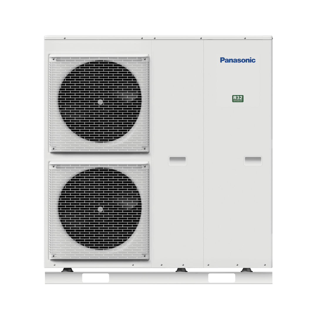 Aquarea T - CAP 12kW - Triphasé Génération J Monobloc - Monobloc #WH - MXC12J9E8
