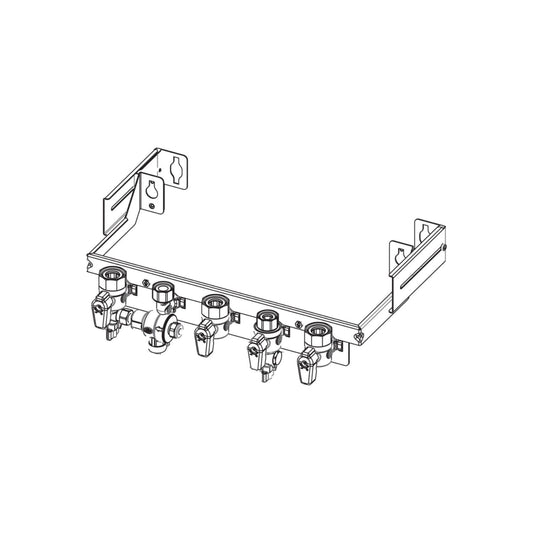 Barrette de raccordement INOA - URBIA - TALIA - Barrette #3319570