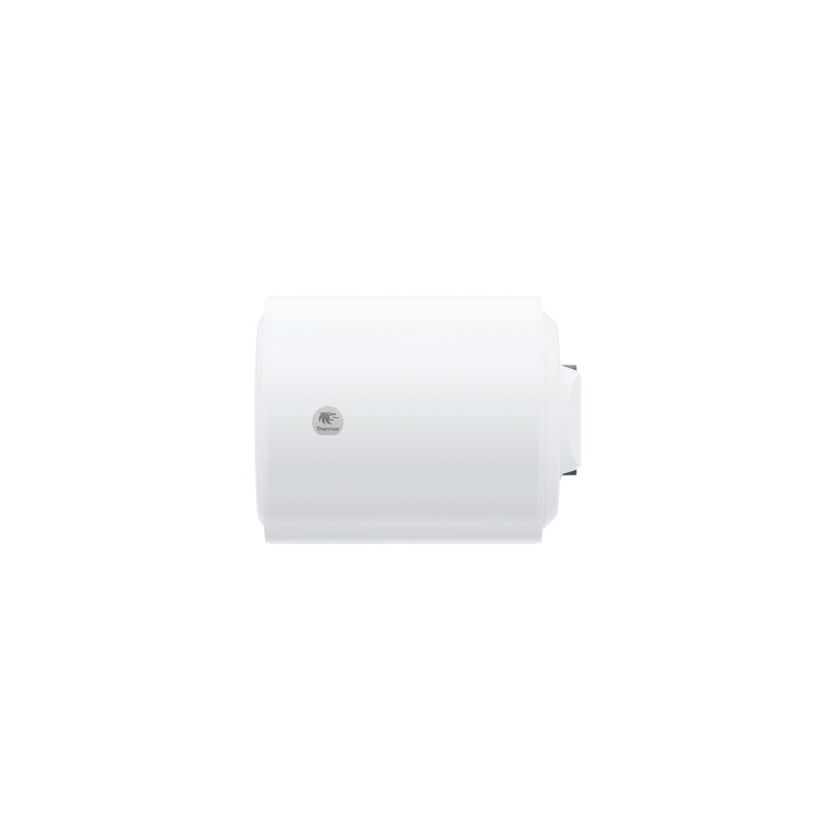 Blindé 100 litres horizontal raccord côté - chauffe - eau électrique - 853409