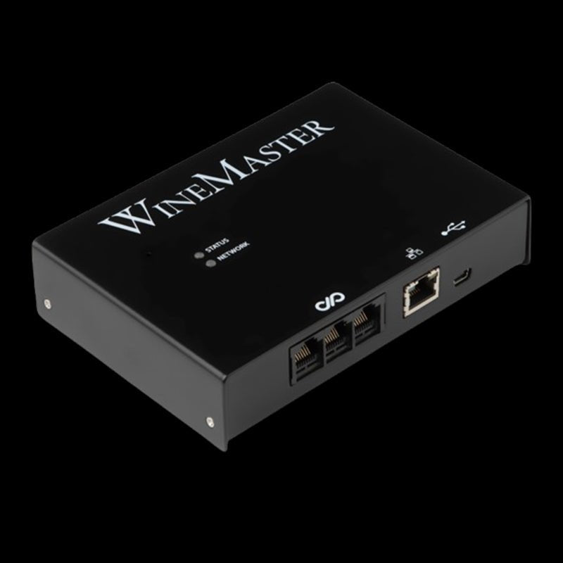 Boitier IOT WINEMASTERCONNECT pour machines prééquipées