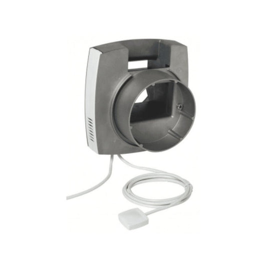 Bouche Autoréglable Gaz BAZ Pilot 45 - 105 M3 - H D125mm - Autres #11018202