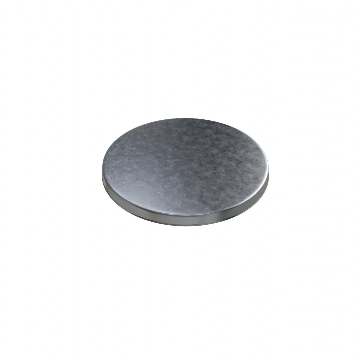 Bouchon acier Ø 160 mm