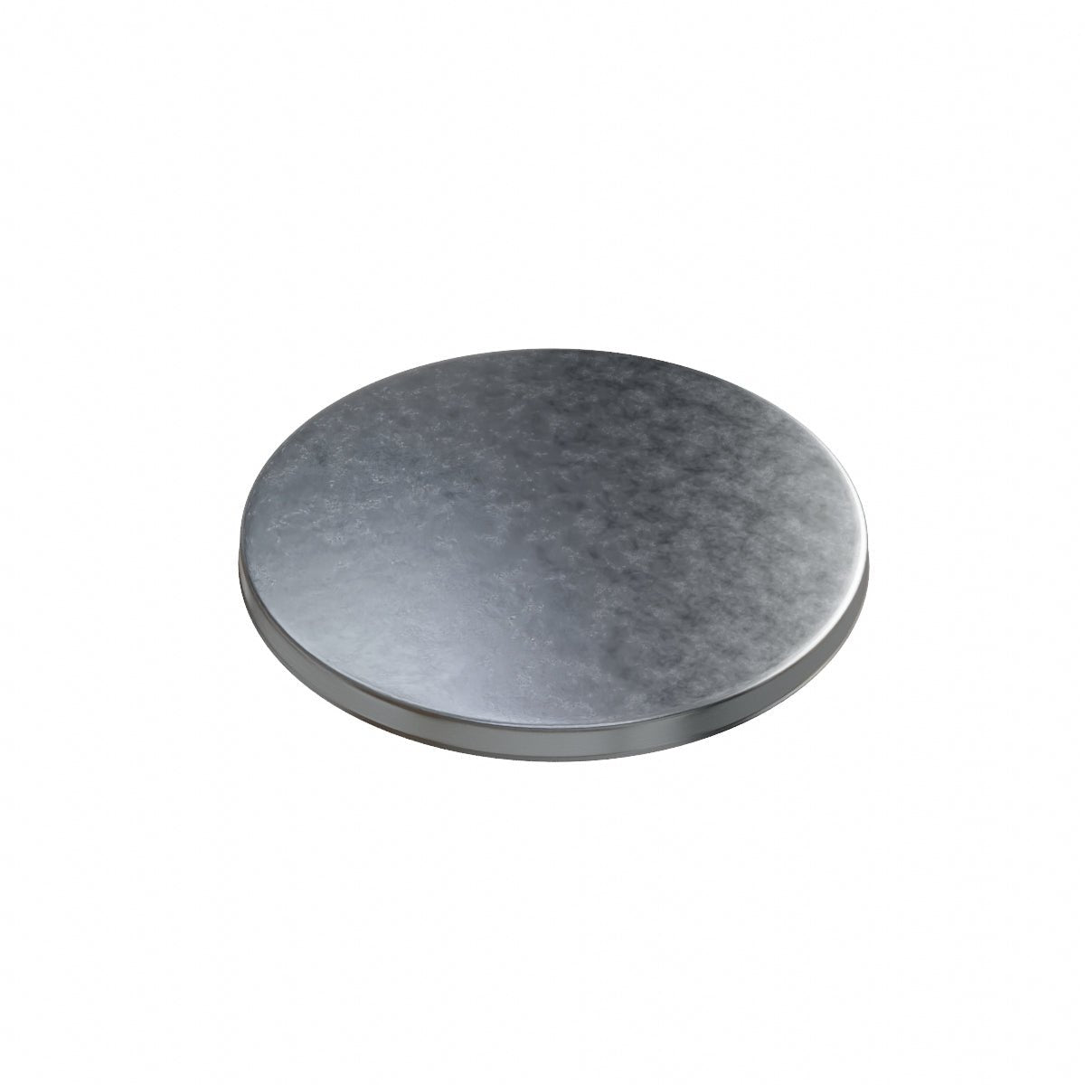 Bouchon acier Ø 200 mm