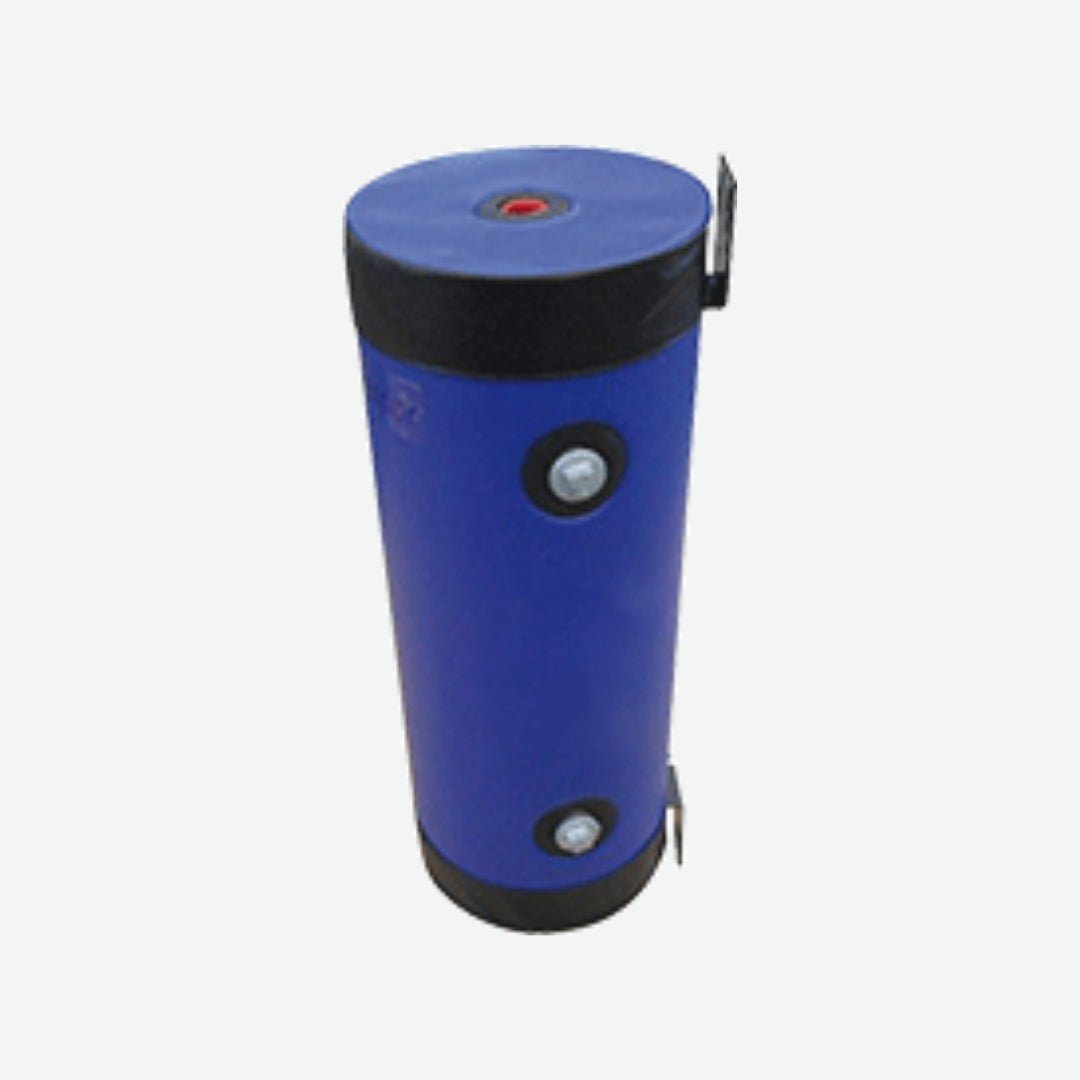 Bouteille de mélange 25L - 2 piquages par coté - Autres #BMEL25SKE