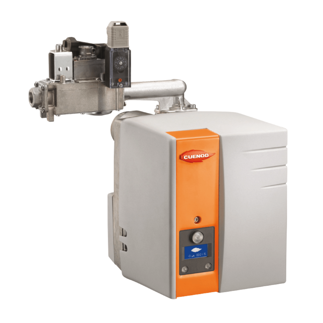 Brûleur gaz NC10 GX E 1 - Brûleur chaudière #3836578