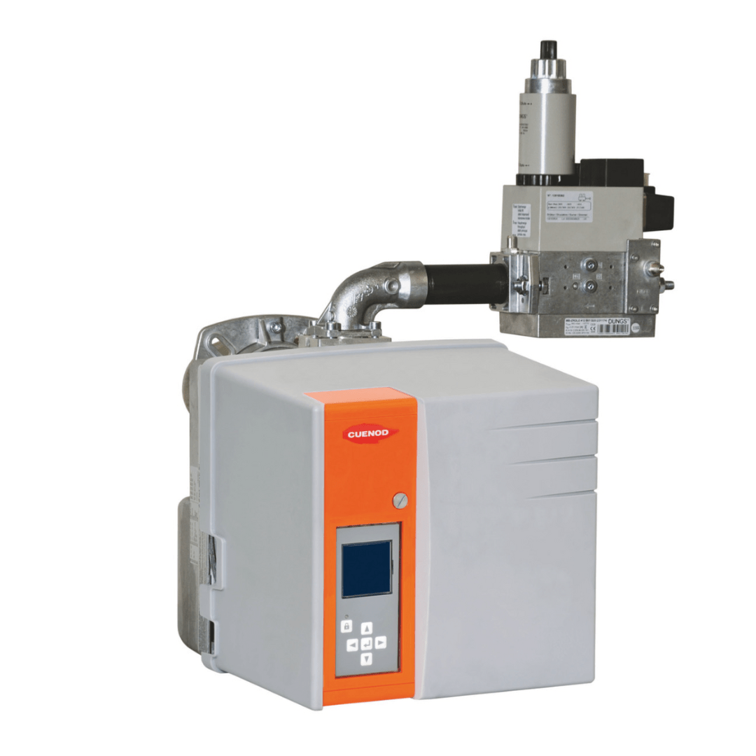 Brûleur NC12 GX E 207/8A - Brûleur chaudière #3836258