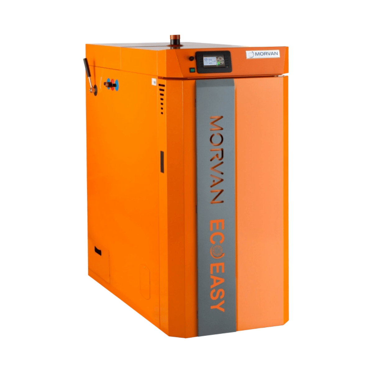 Chaudière à bois Morvan ECO EASY 35 kW - 522851